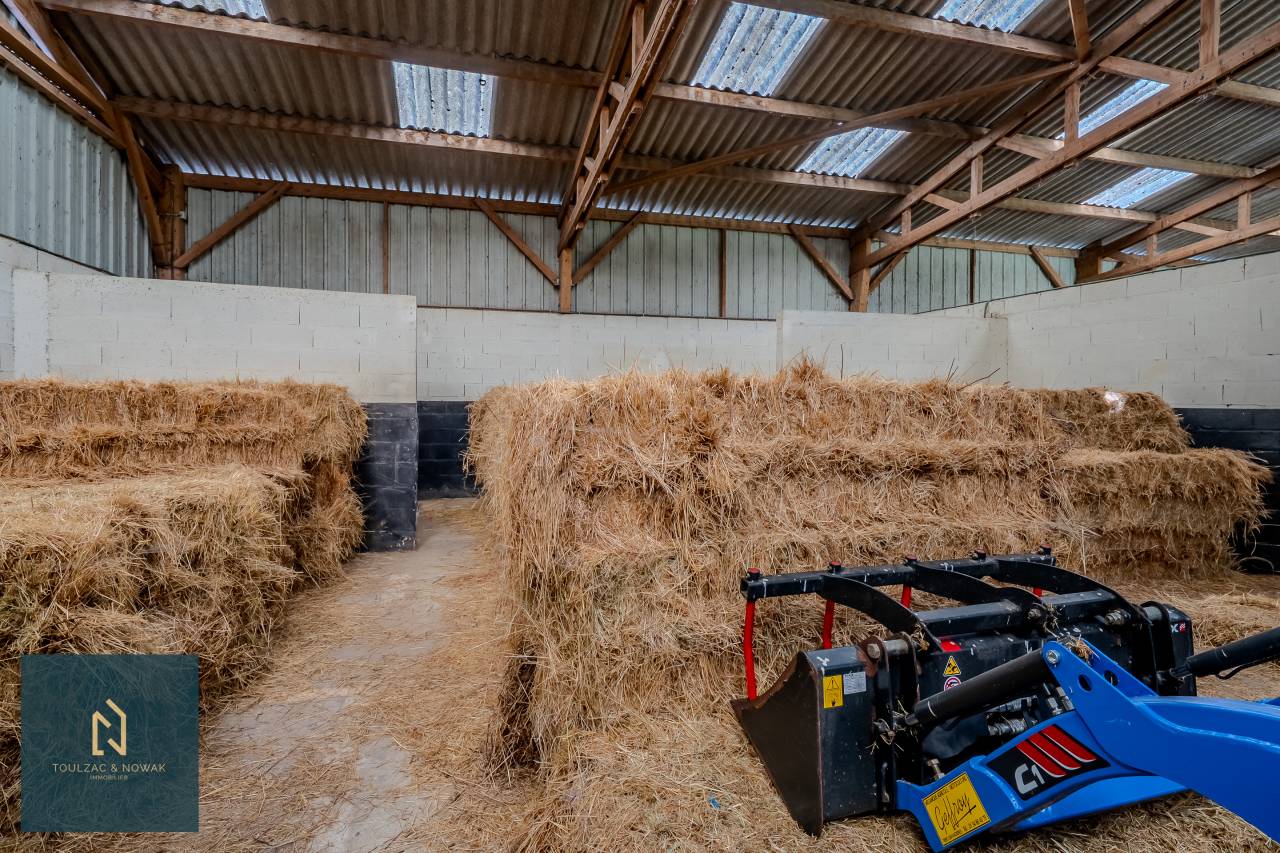 Propiedad ecuestre En venta Yvelines