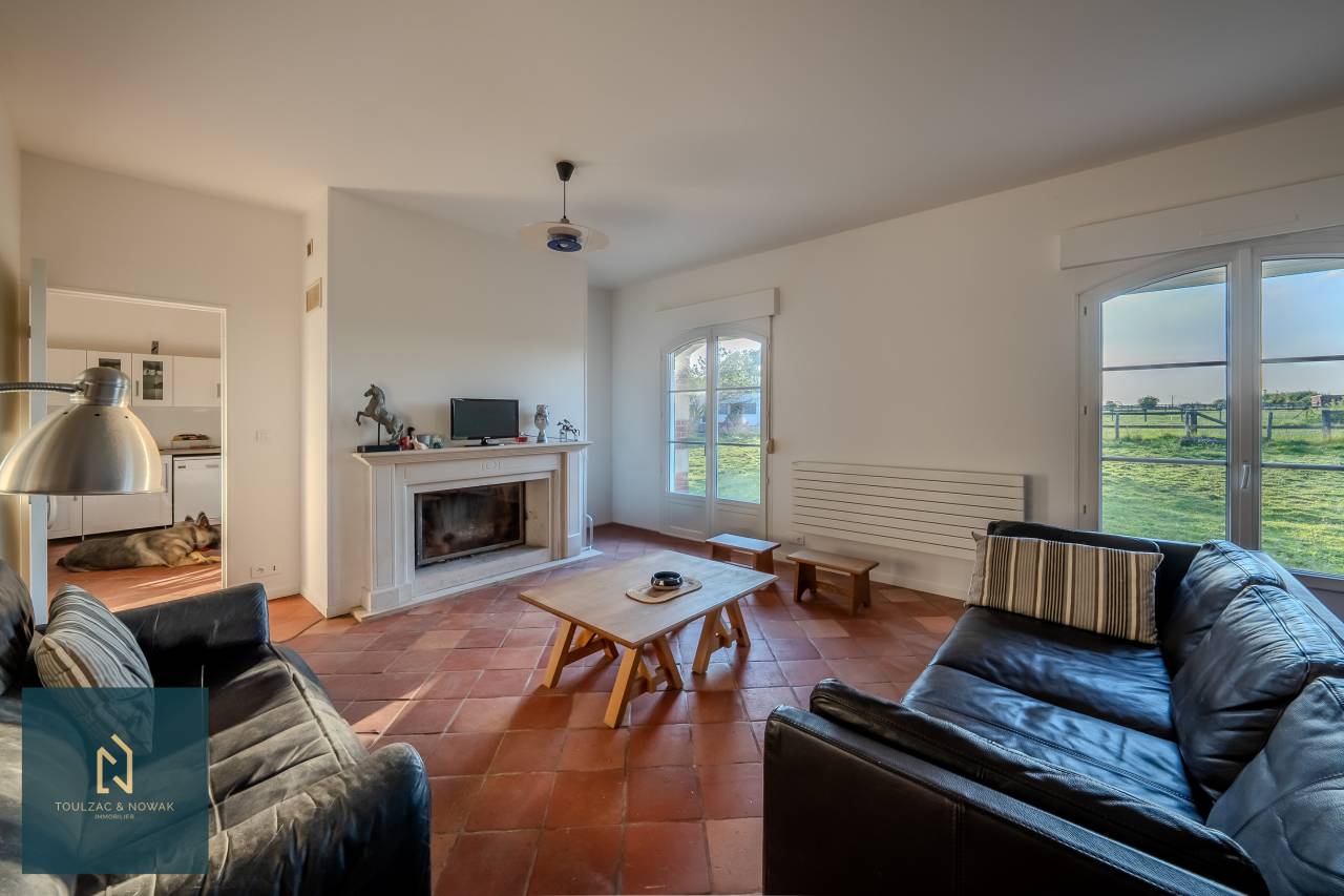 Propiedad ecuestre En venta Yvelines