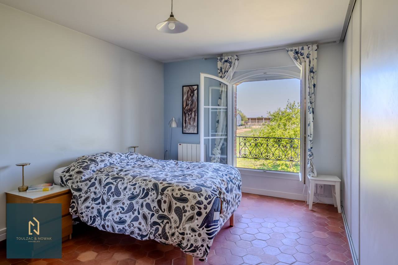 Propiedad ecuestre En venta Yvelines