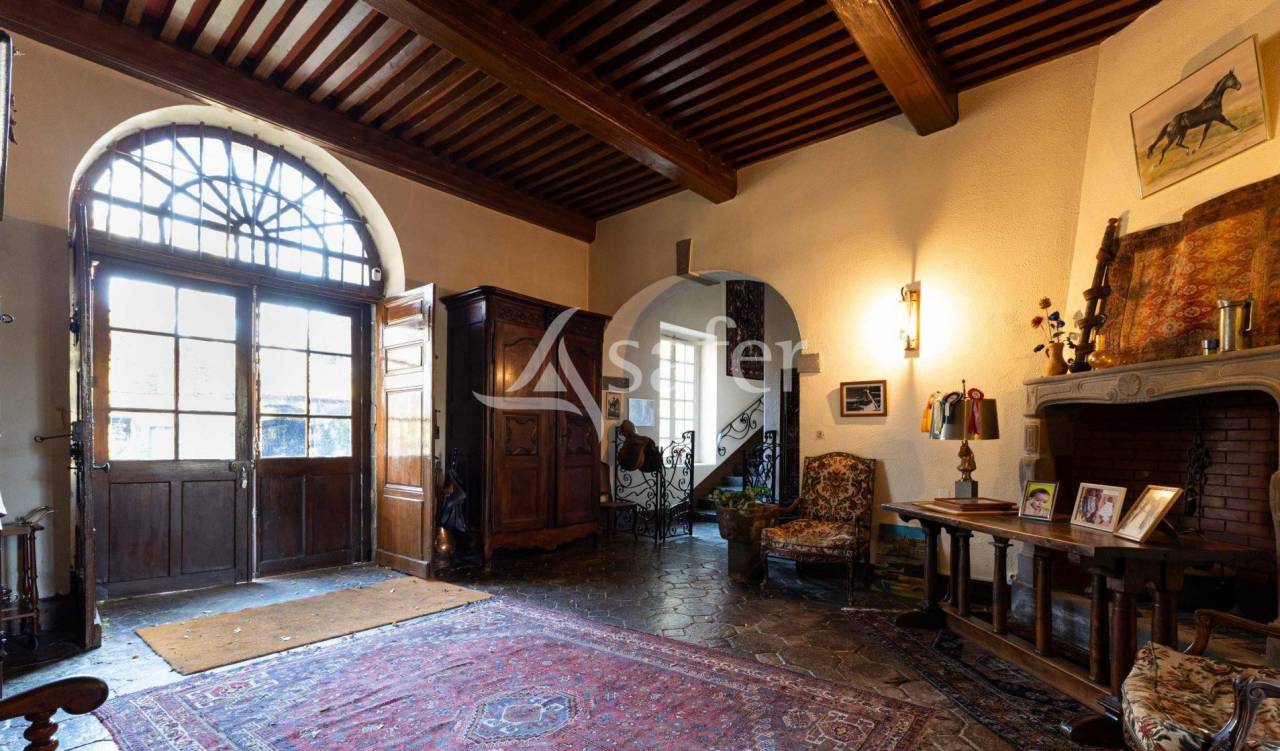 Propiedad rural En venta Puy-de-Dôme