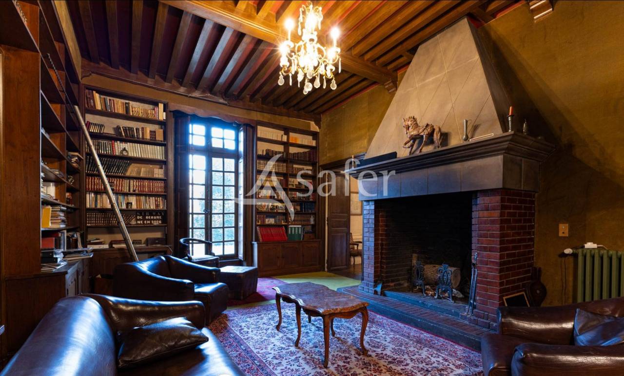 Propiedad rural En venta Puy-de-Dôme