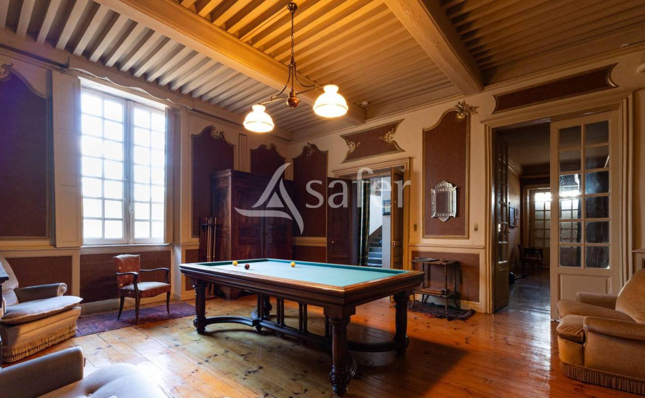 Propiedad rural En venta Puy-de-Dôme