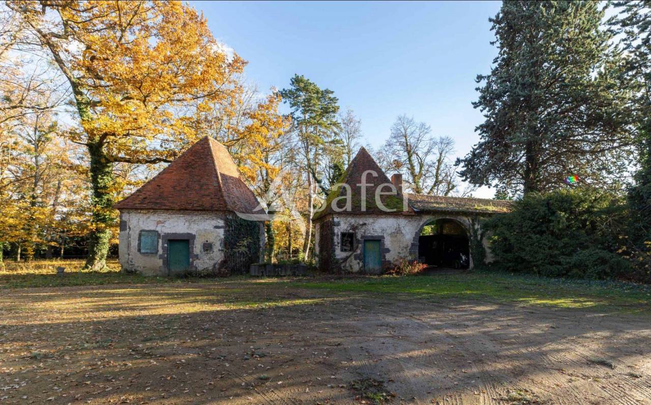 Propiedad rural En venta Puy-de-Dôme