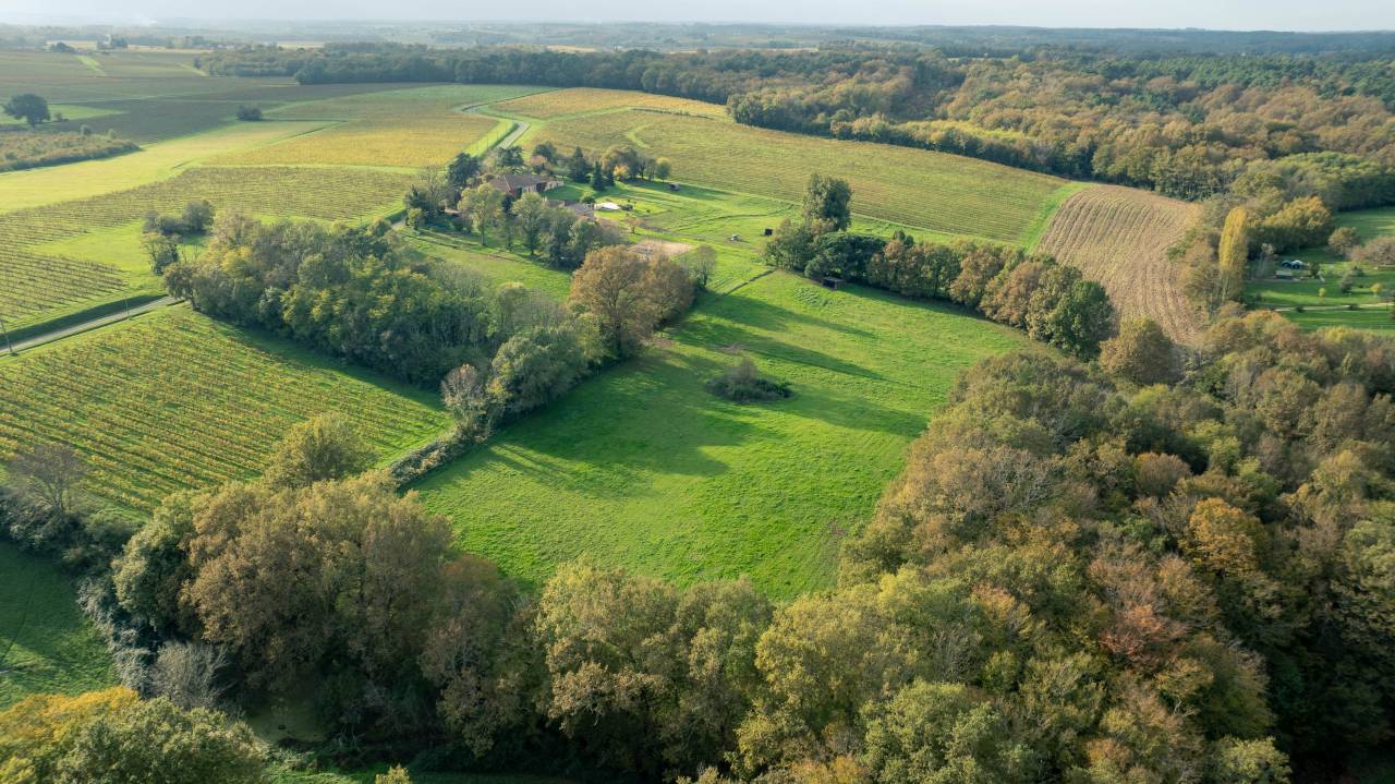 Propiedad ecuestre En venta Gironda