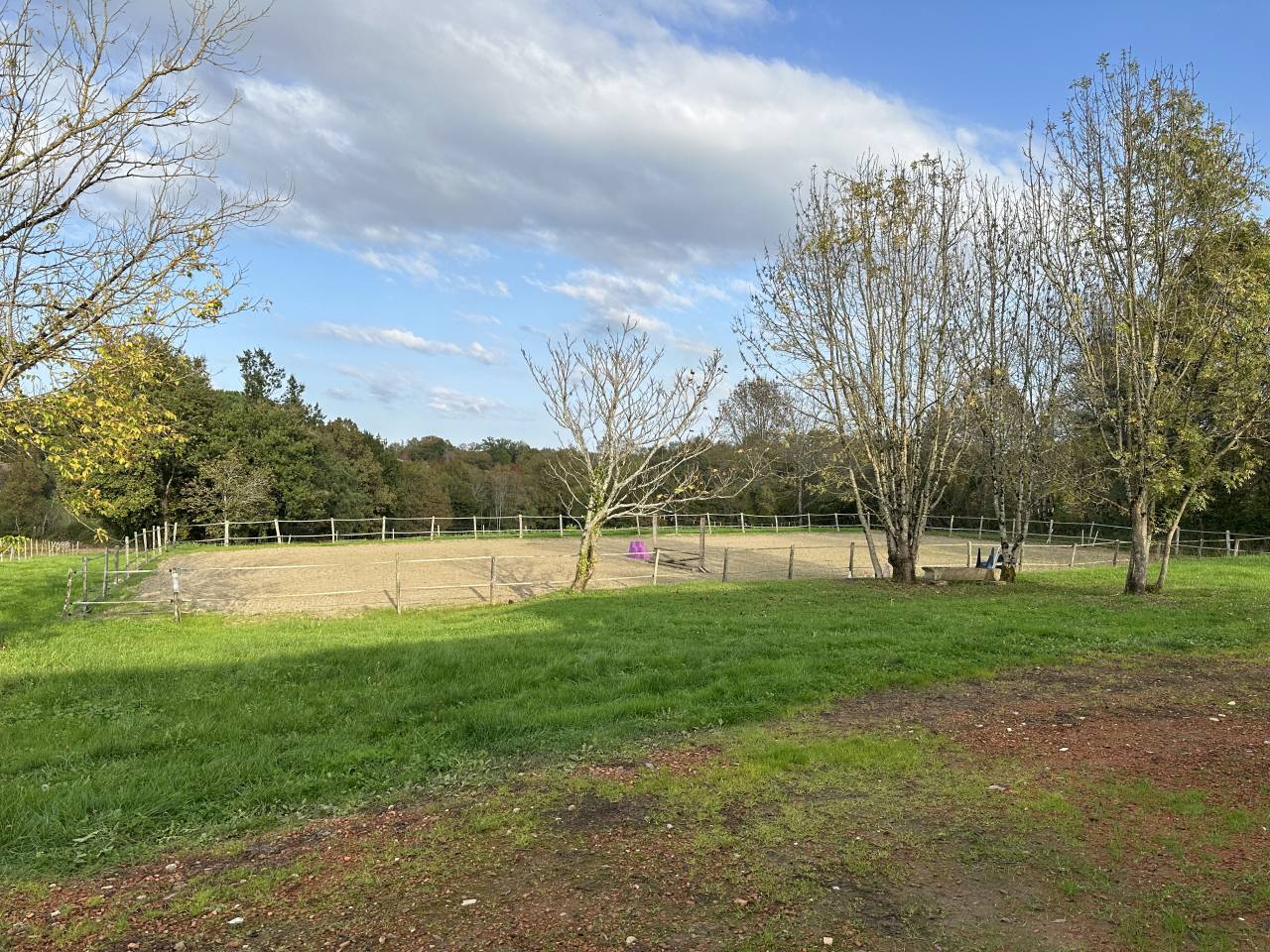 Propiedad ecuestre En venta Gironda