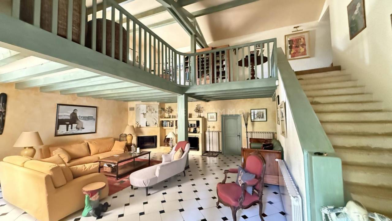 Propiedad ecuestre En venta Drôme