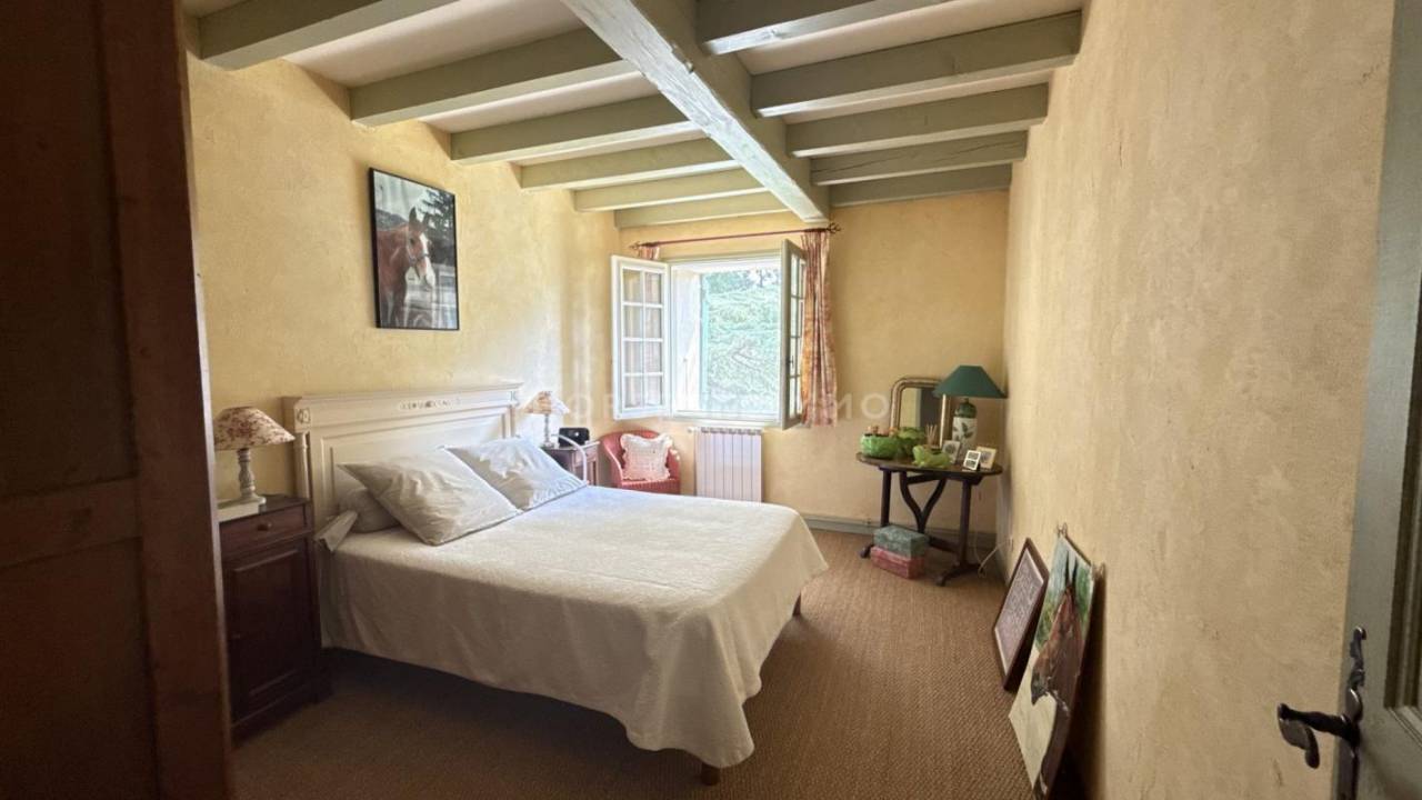 Propiedad ecuestre En venta Drôme