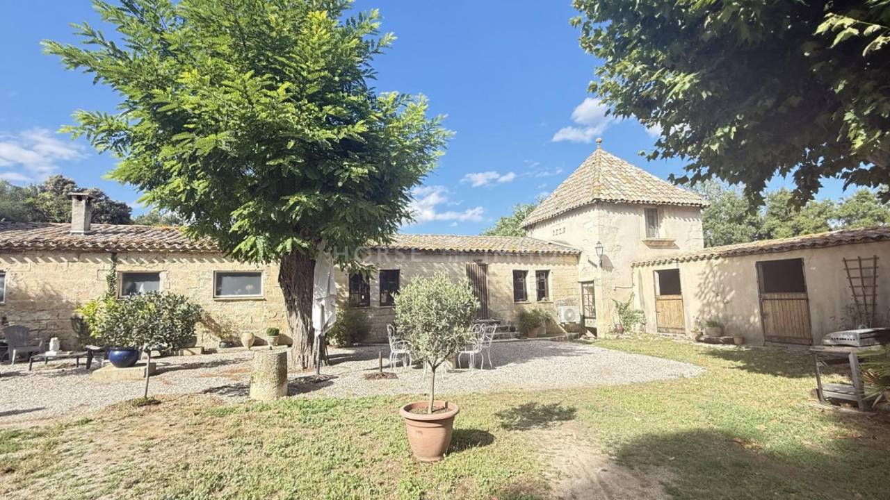 Propiedad ecuestre En venta Hérault
