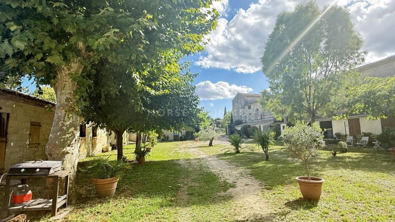 Propiedad ecuestre En venta Hérault