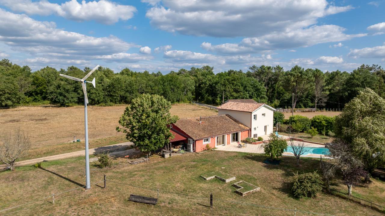 Propiedad ecuestre En venta Gironda