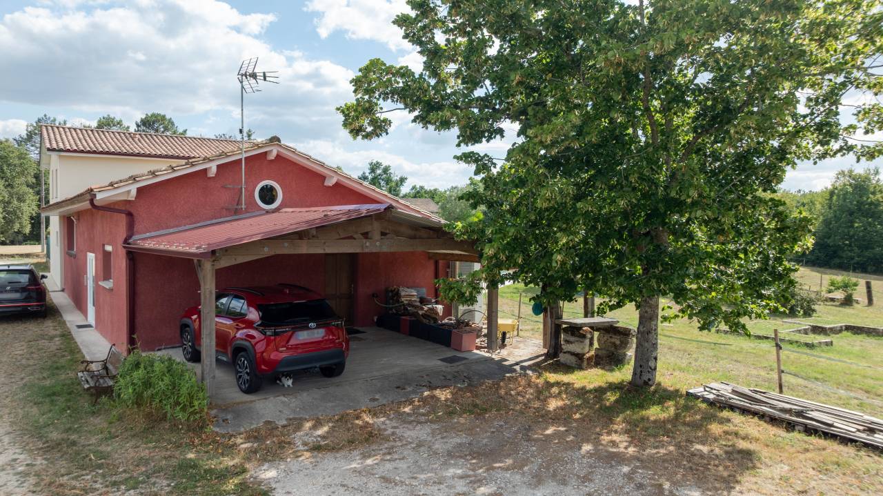 Propiedad ecuestre En venta Gironda