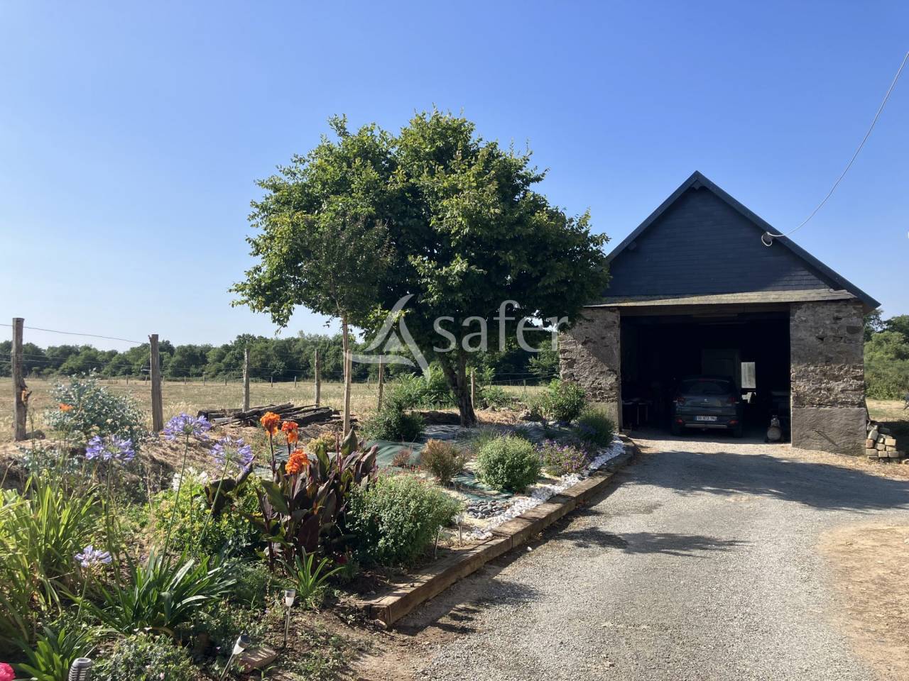 Explotación agrícola En venta Maine y Loira