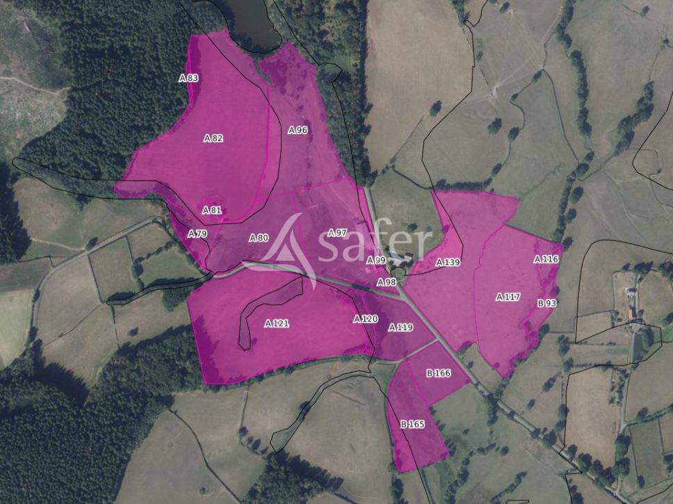 Explotación agrícola En venta Nièvre