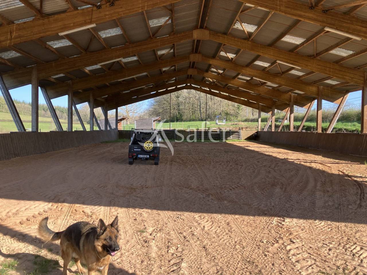 Explotación agrícola En venta Nièvre