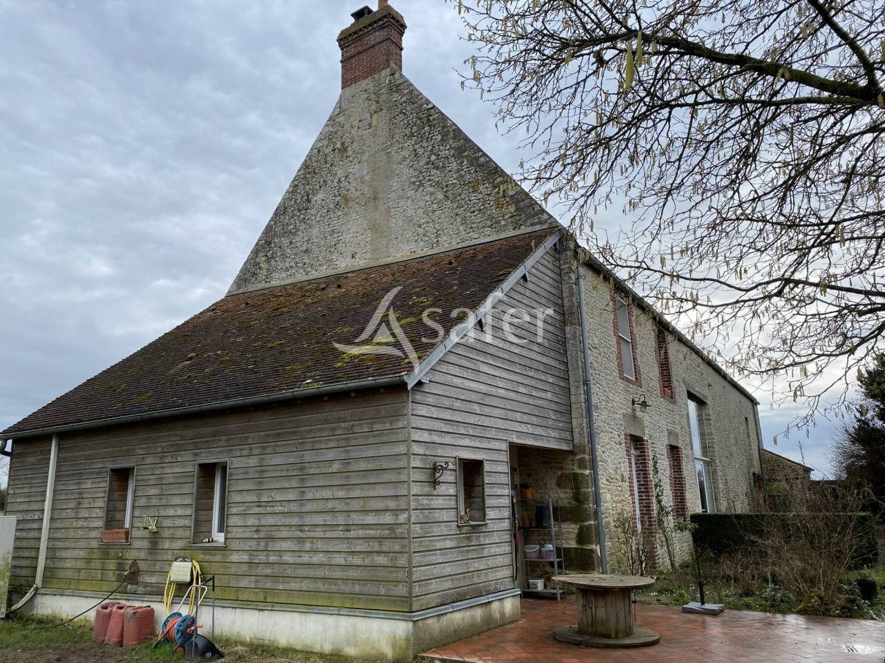 Explotación forestal En venta Orne