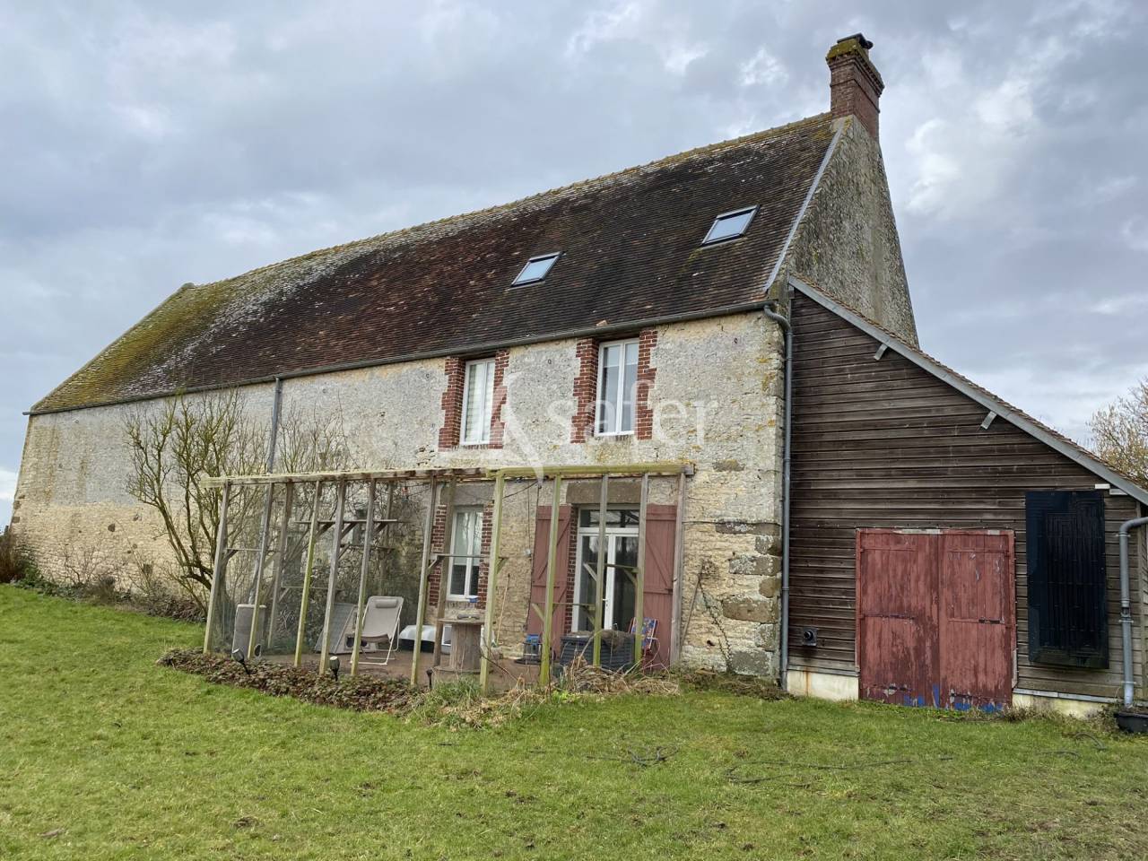 Explotación forestal En venta Orne