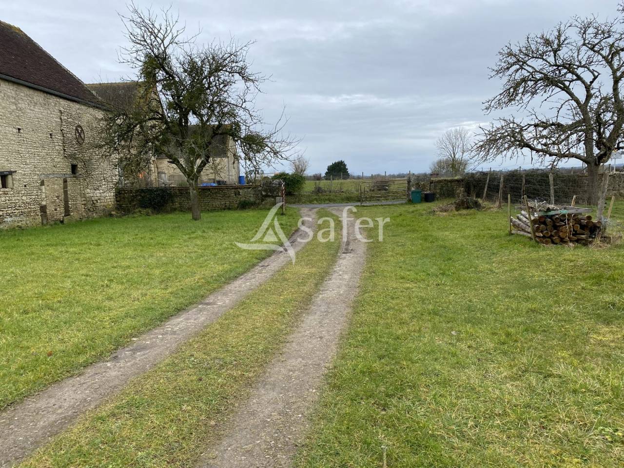 Explotación forestal En venta Orne