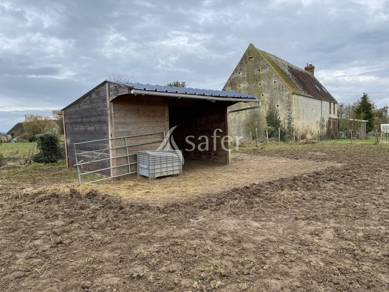 Explotación forestal En venta Orne