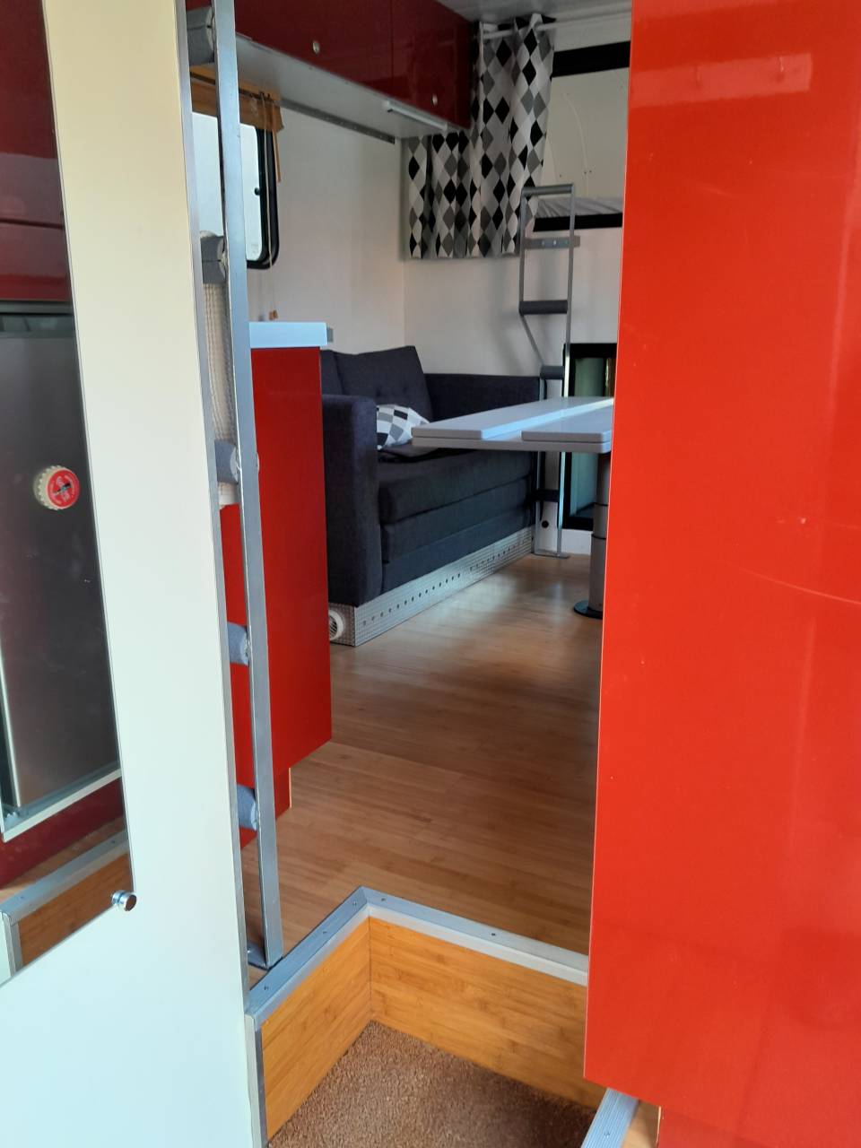 Camión para caballos Man  2017 De segunda mano