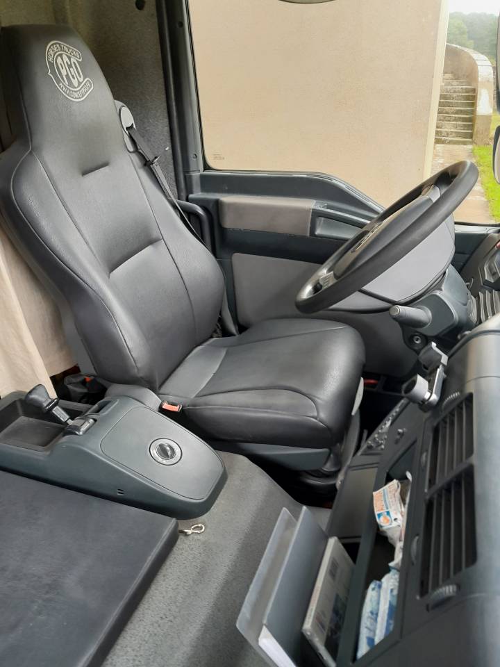 Camión para caballos Man  2017 De segunda mano