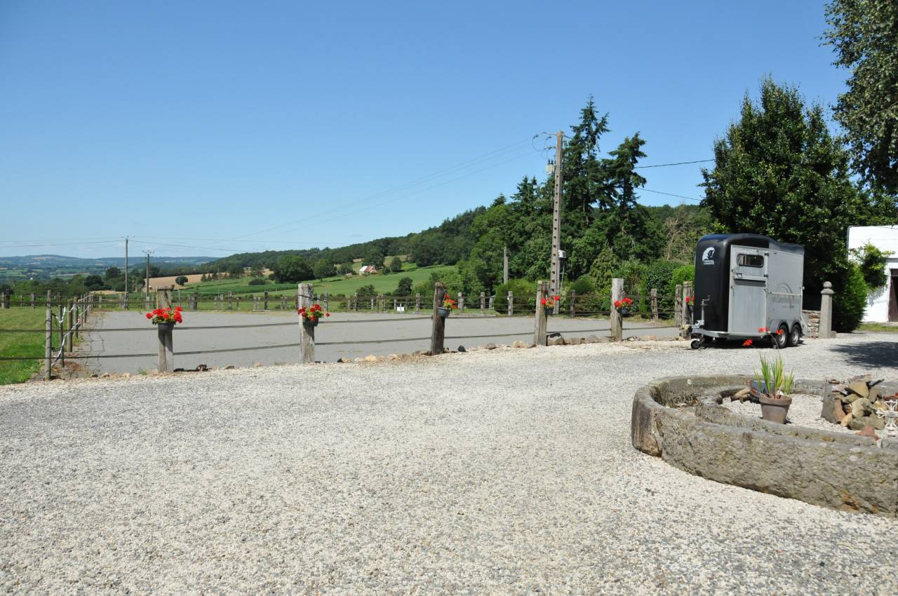 Bonita residencia ecuestre En venta Calvados