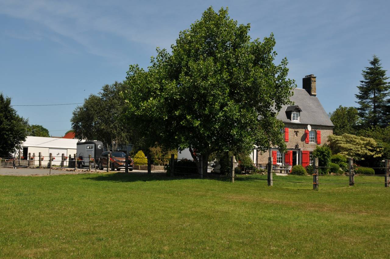 Bonita residencia ecuestre En venta Calvados