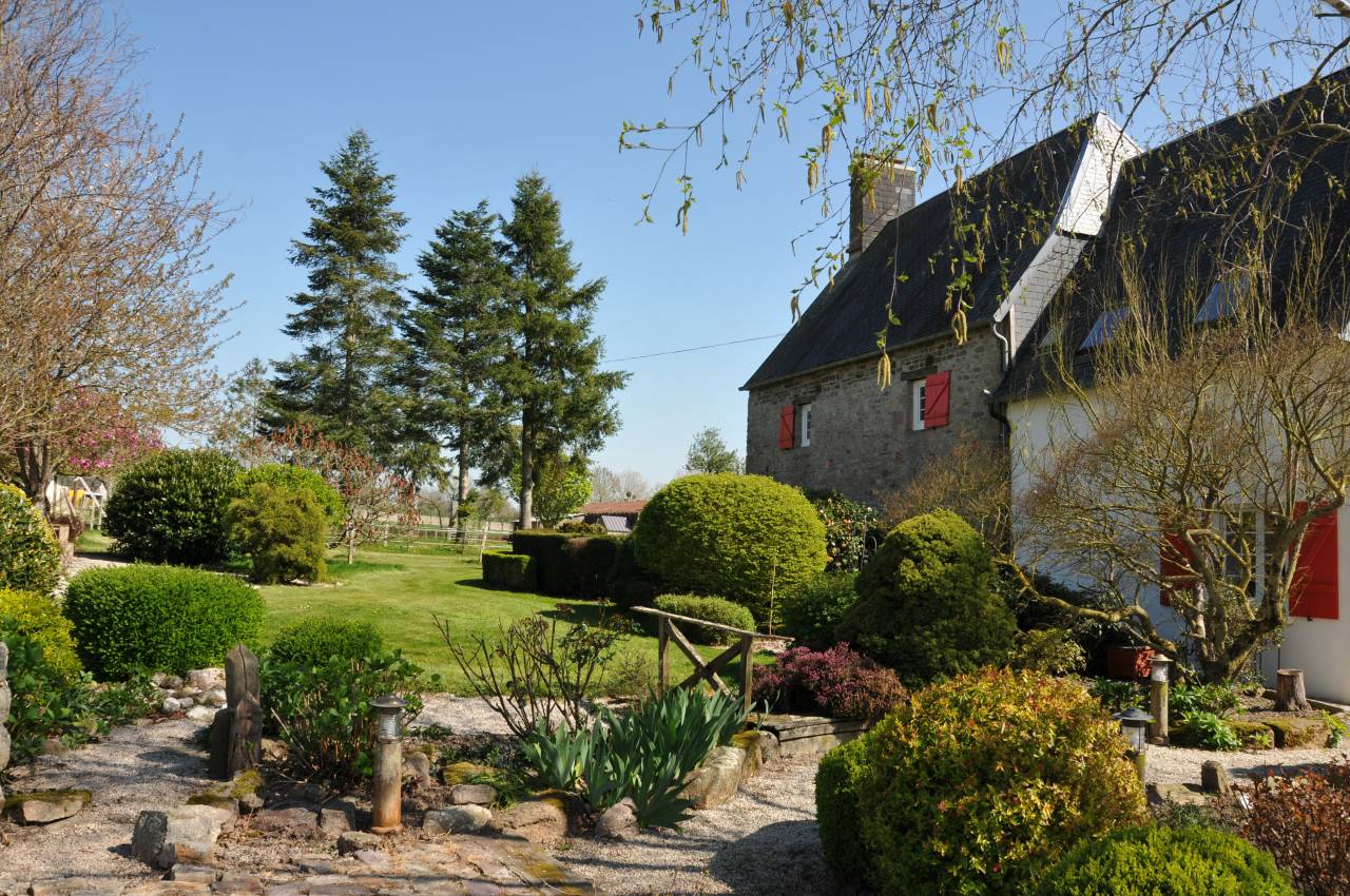 Bonita residencia ecuestre En venta Calvados
