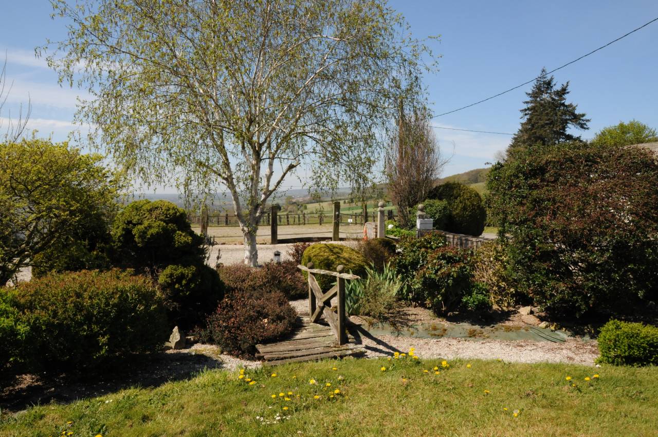 Bonita residencia ecuestre En venta Calvados