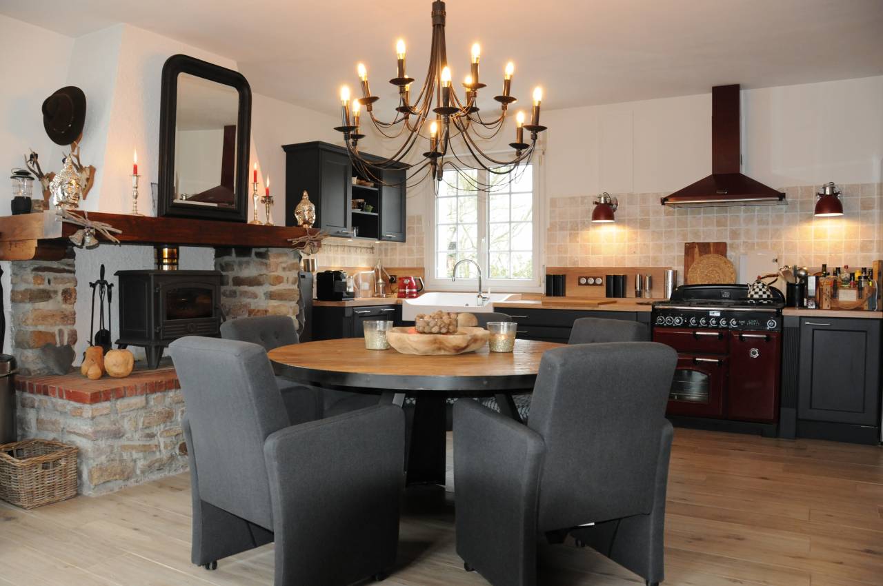 Bonita residencia ecuestre En venta Calvados