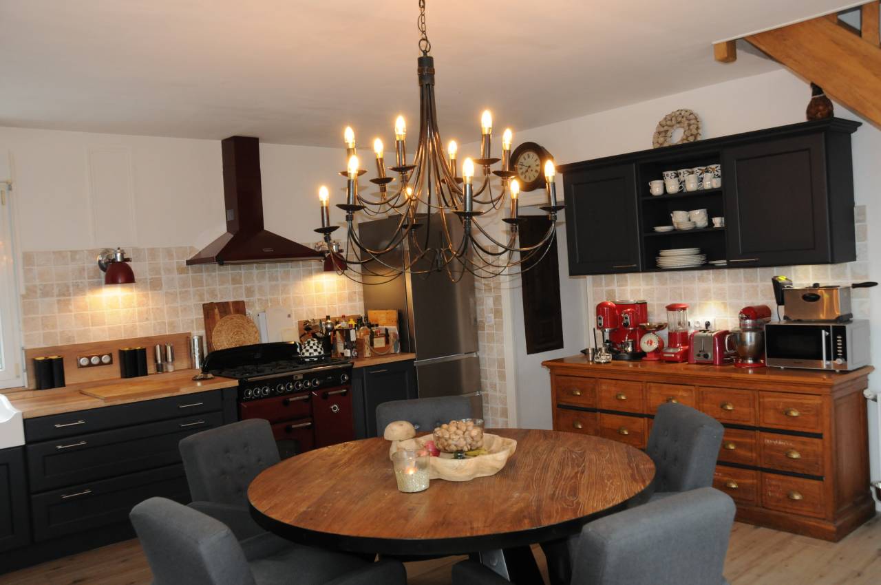 Bonita residencia ecuestre En venta Calvados