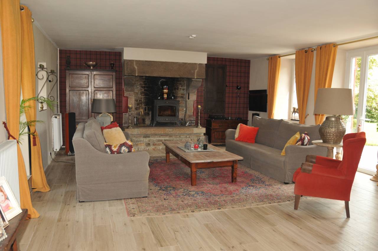 Bonita residencia ecuestre En venta Calvados