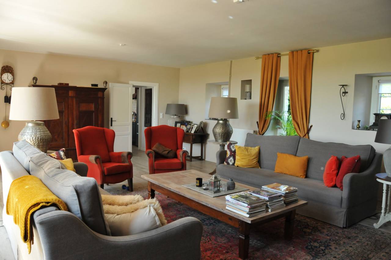 Bonita residencia ecuestre En venta Calvados