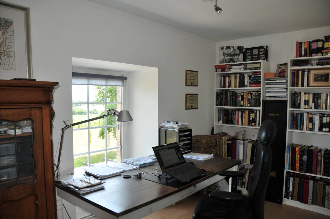 Bonita residencia ecuestre En venta Calvados