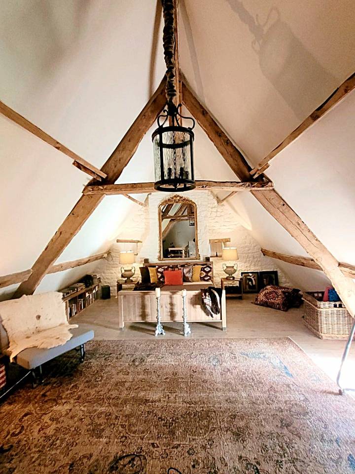 Bonita residencia ecuestre En venta Calvados