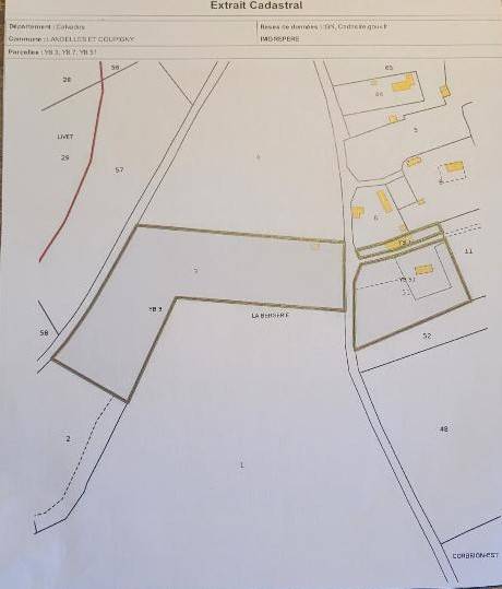 Bonita residencia ecuestre En venta Calvados