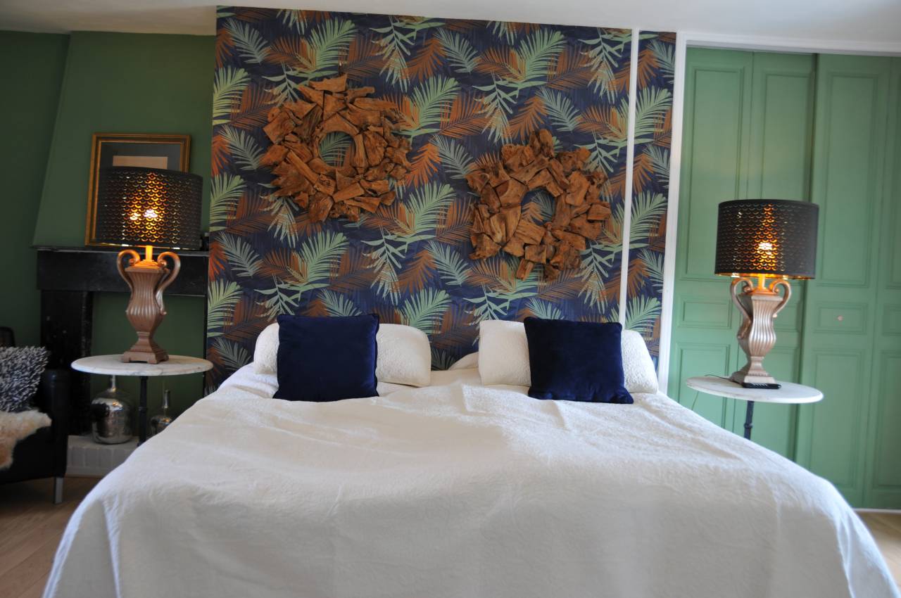 Bonita residencia ecuestre En venta Calvados