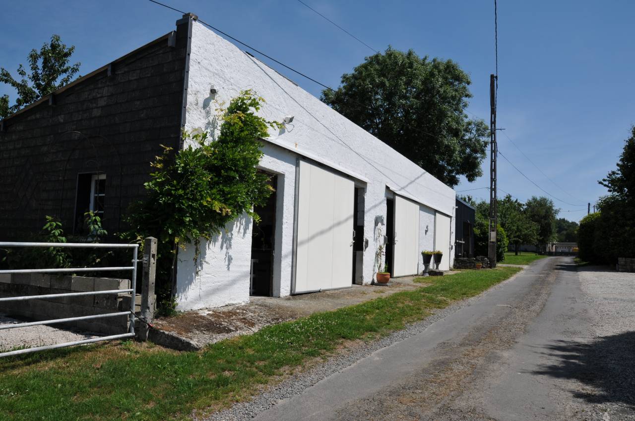 Bonita residencia ecuestre En venta Calvados