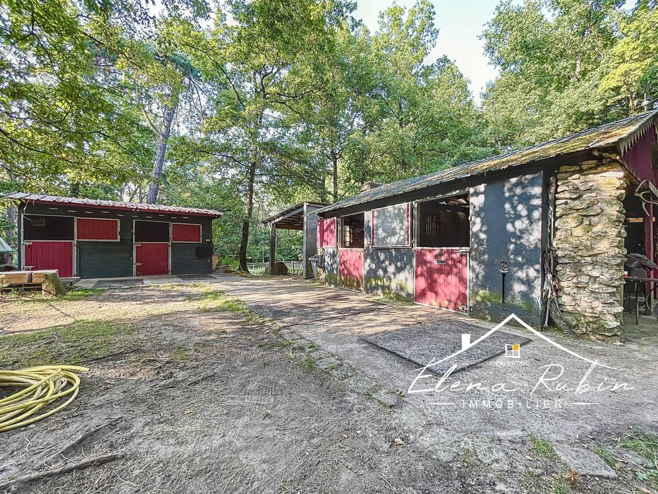 Bonita residencia ecuestre En venta Essonne