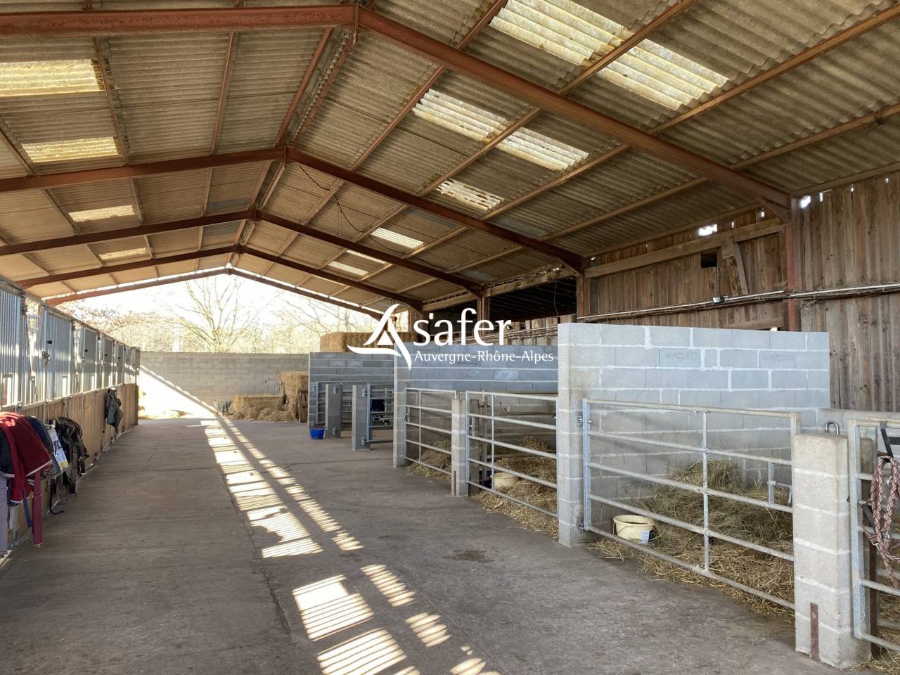 Propiedad ecuestre En venta Puy-de-Dôme