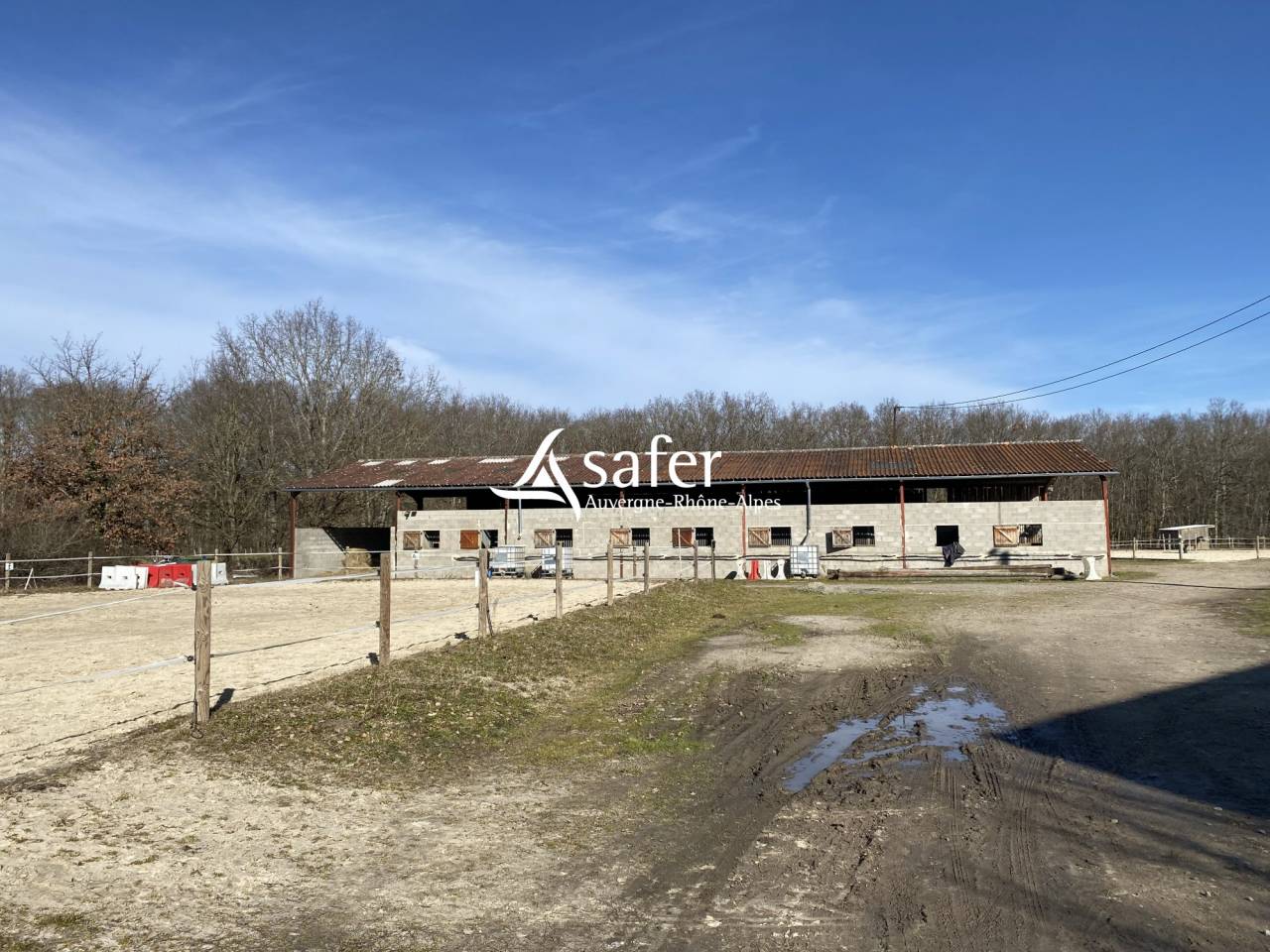 Propiedad ecuestre En venta Puy-de-Dôme