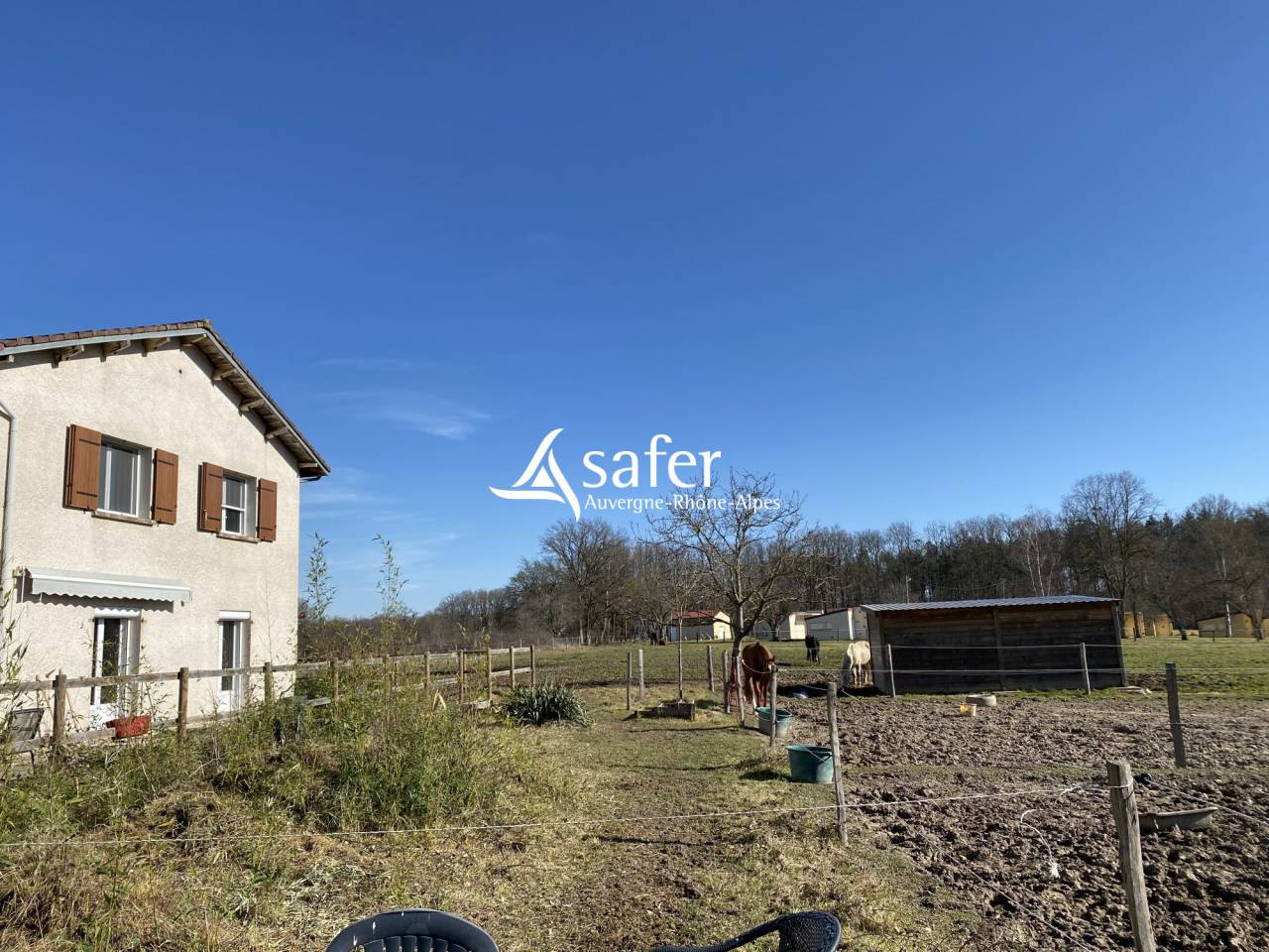 Propiedad ecuestre En venta Puy-de-Dôme