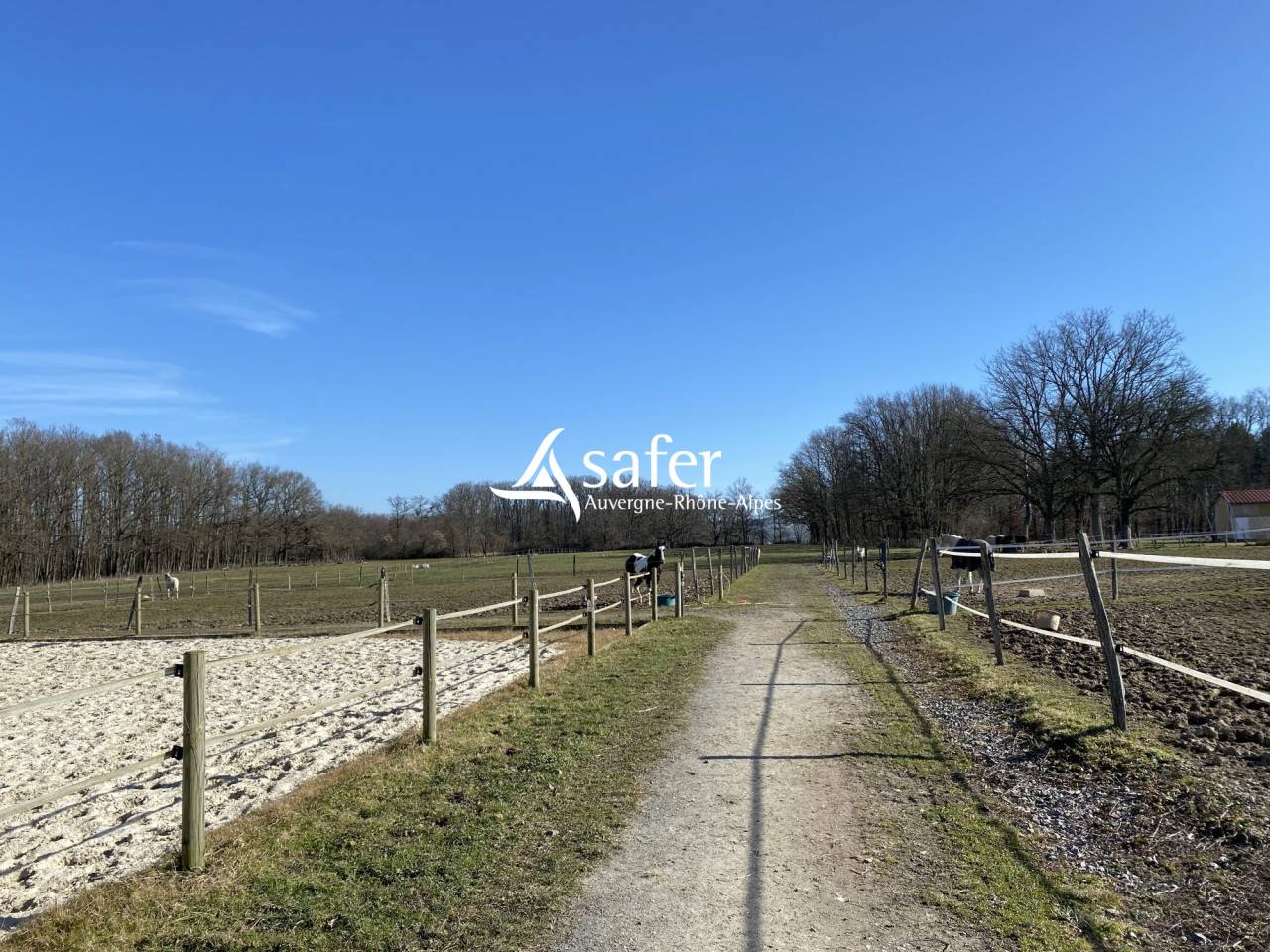 Propiedad ecuestre En venta Puy-de-Dôme