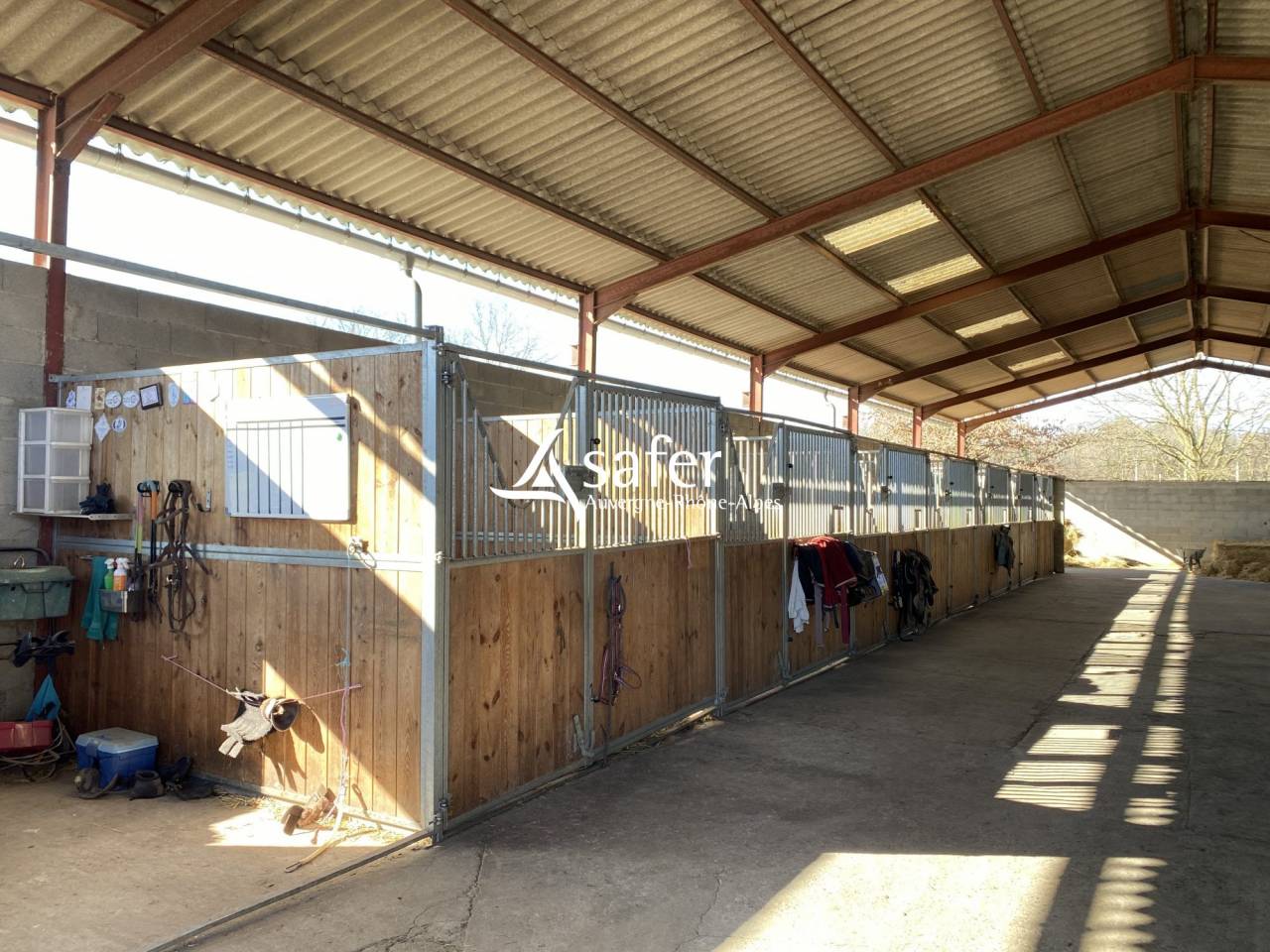 Propiedad ecuestre En venta Puy-de-Dôme