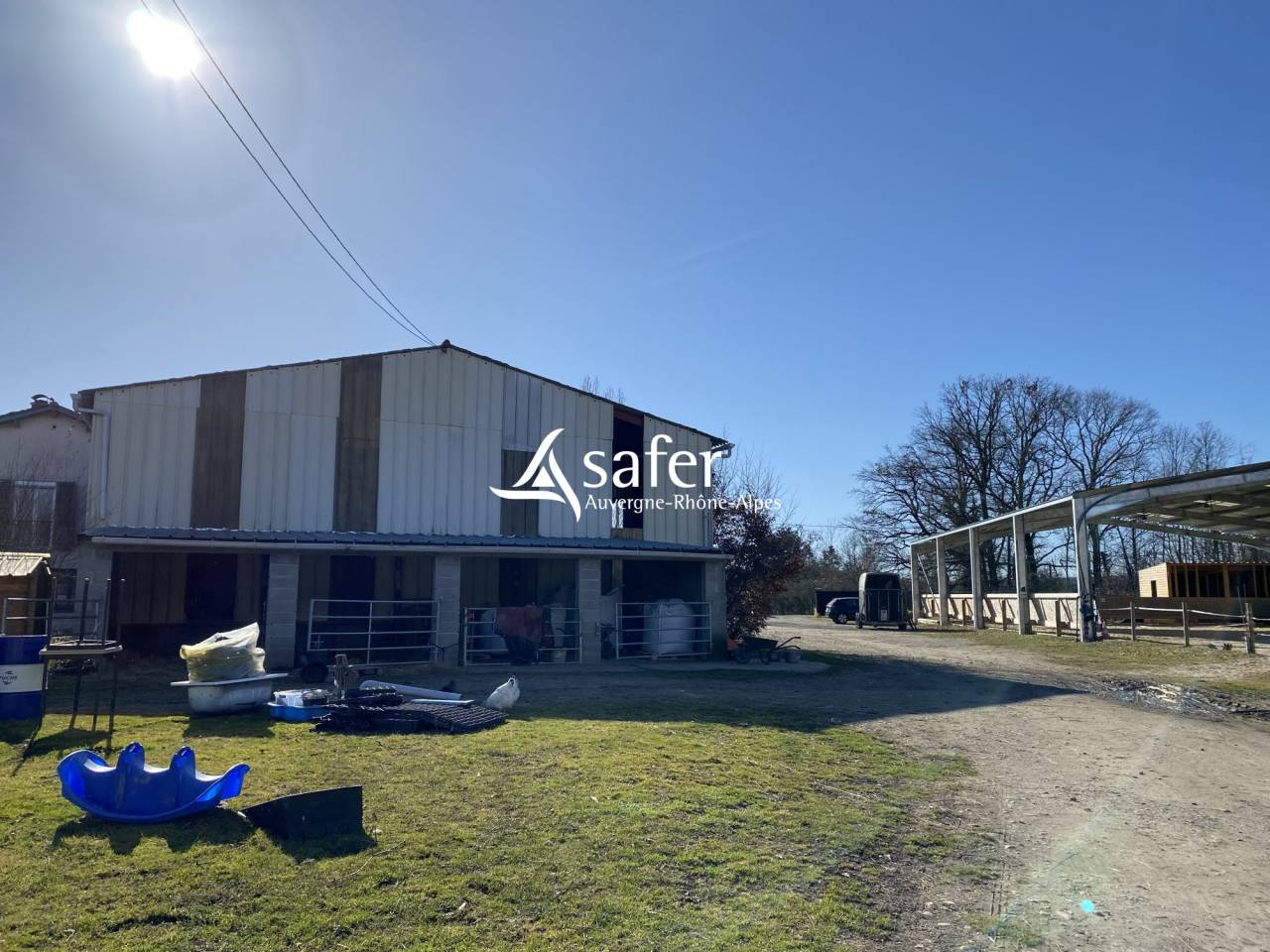 Propiedad ecuestre En venta Puy-de-Dôme