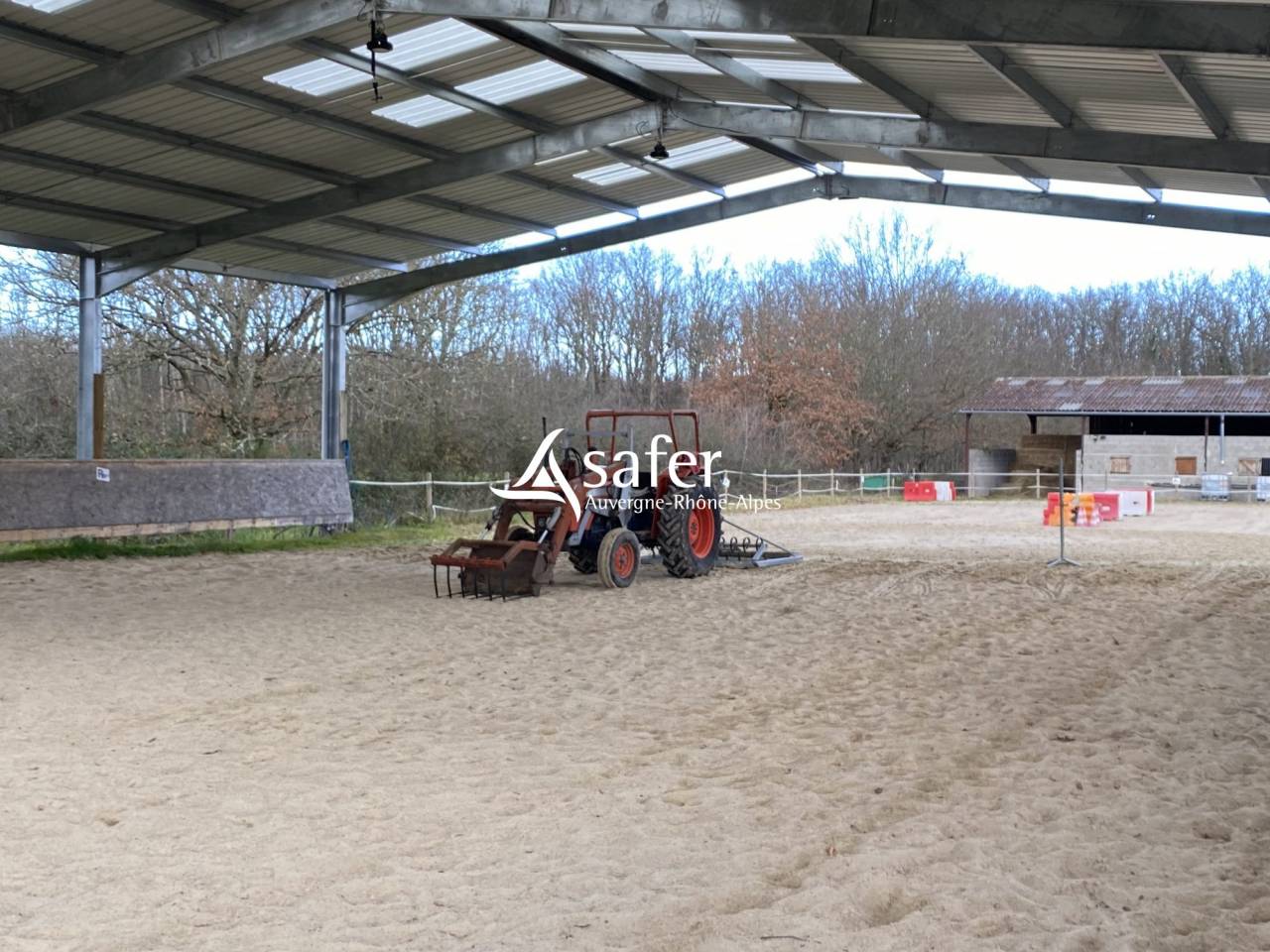 Propiedad ecuestre En venta Puy-de-Dôme