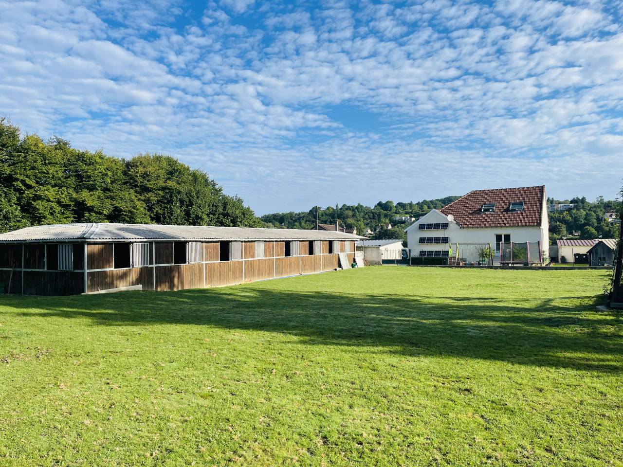 Propiedad ecuestre En venta Sena y Marne