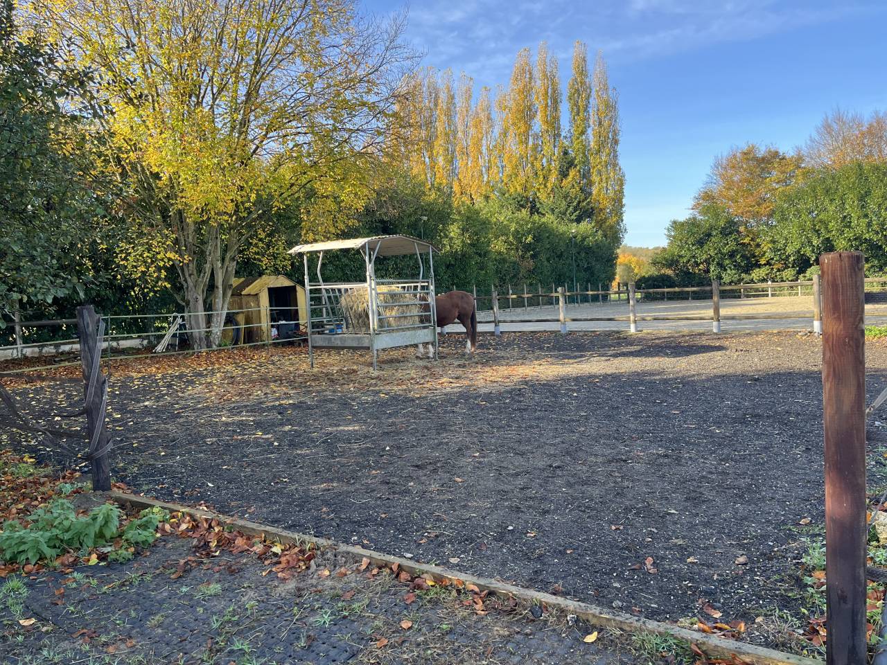 Propiedad ecuestre En venta Sena y Marne