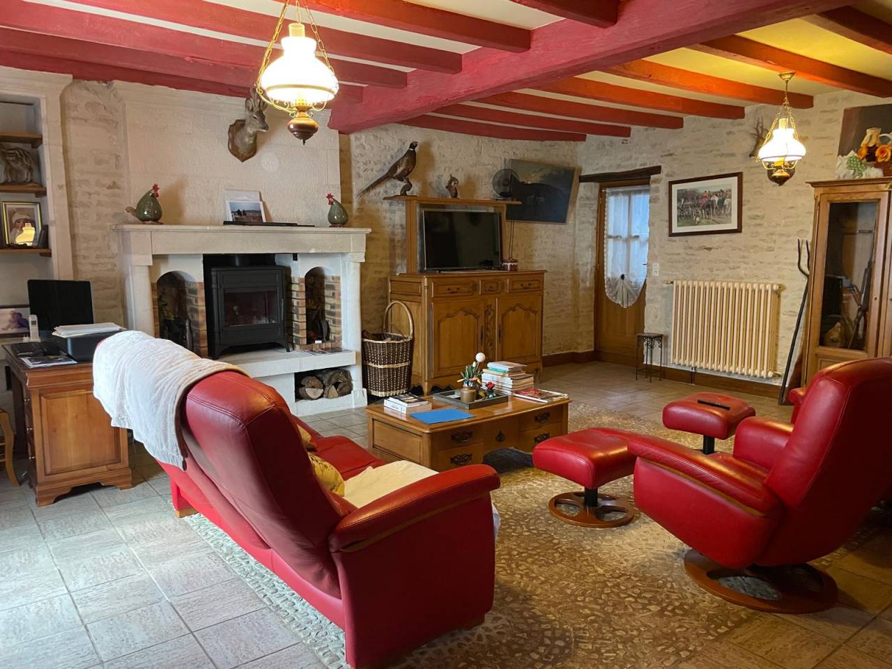 Propiedad ecuestre En venta Deux-Sèvres