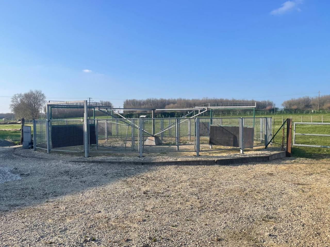 Propiedad ecuestre En venta Deux-Sèvres