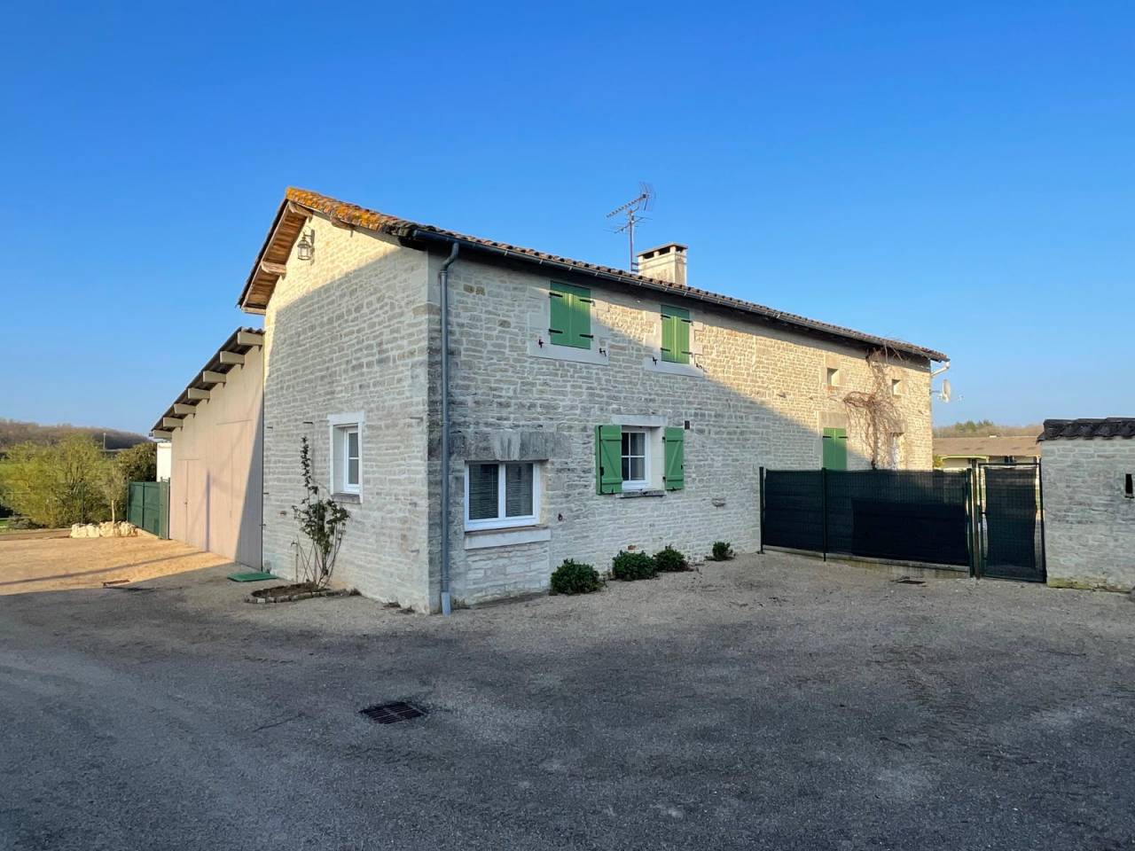 Propiedad ecuestre En venta Deux-Sèvres